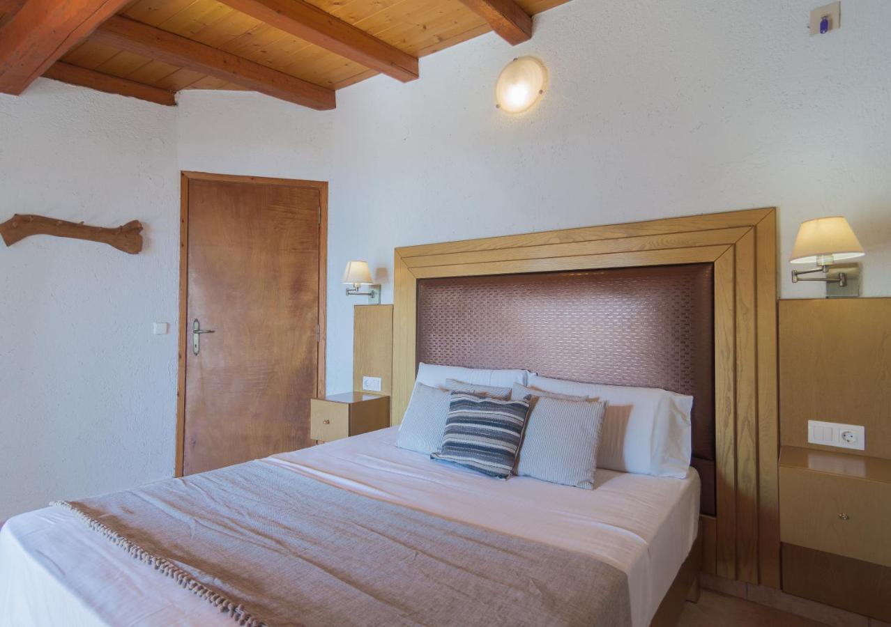 Villa Theodora View Apartments Polimnia Agios Georgios Pagon Eksteriør billede
